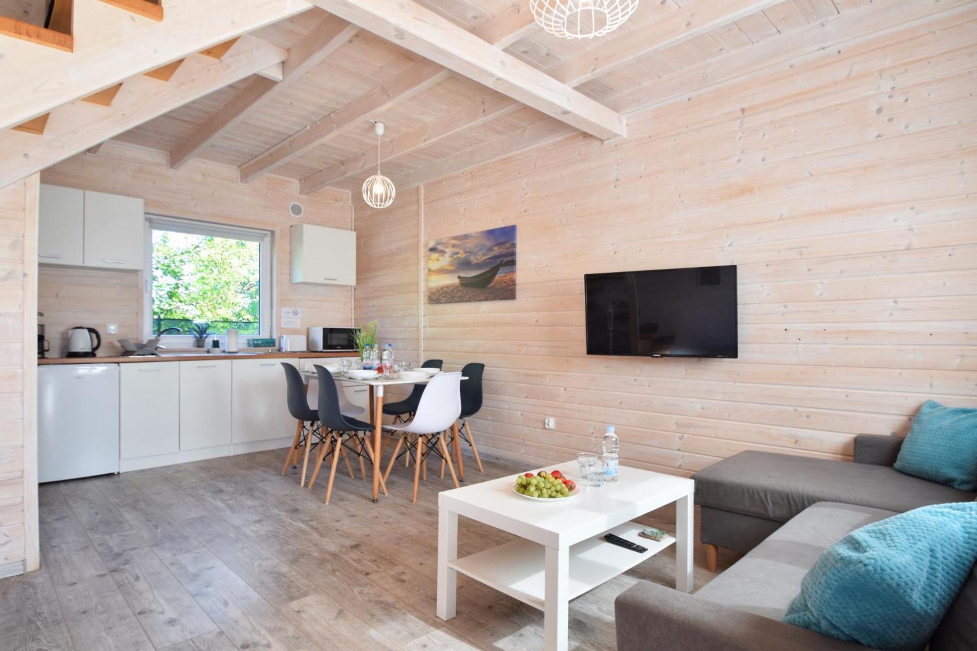 Westbeach House Grzybowo  Exterior foto